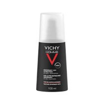 Vichy Homme Deodorante Spray Uomo 100ml -4
