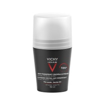 Vichy Homme Deodorante Roll-On 50ml -4