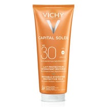 Vichy Capital Soleil Lait Frais Hydratant SPF 30 300 ml-10