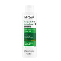 Vichy Dercos Shampooing Antipelliculaire Cheveux Secs 200 ml-2