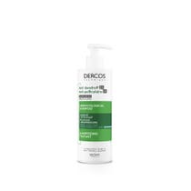 Vichy Dercos Shampooing Antipelliculaire pour Cheveux Gras 390 ml-4