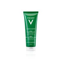 Vichy Normaderm Exfoliant 3 en 1 + Crème Lavante + Masque 125 ml-5