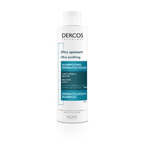 Vichy Dercos Shampooing Ultra Apaisant pour Cheveux Gras 200 ml-2