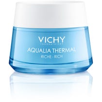 Vichy Aqualia crème visage hydratante riche à l'acide hyaluronique 50 ml-3