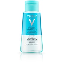Vichy Pureté Thermale Démaquillant Yeux Waterproof 100 ml-4