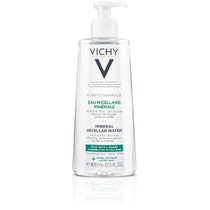 Vichy Pureté Thermale Eau Micellaire Démaquillante Peaux Grasses 400 ml-6