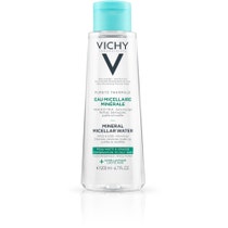 Vichy Puretà © Thermale Micellar Water Cleansing Cleansing Oily Skin 200 ml-2