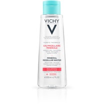 Vichy Puretà © Thermale Micellar Water Cleansing Cleanser Sensitive Skin 200ml-5