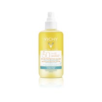Vichy Eau Solaire Spray Corporel Aux Actions Protectrices Et Hydratantes SPF 50 200 ml-4