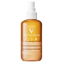Vichy Capital Soleil Eau Solaire Spray Corps Bronzage Intense SPF50+ 200ml-13