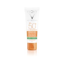 Vichy Capital Soleil Crème Solaire Purifiante Anti-Acné Visage 50+ SPF 50 ml-2
