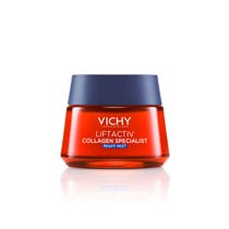 Vichy Liftactiv Collagen Specialist Anti-Aging Night Face Cream 50ml-6