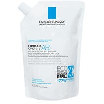 La Roche-Posay Lipikar Syndet AP + Body Cleanser Refill 400ml-1