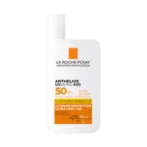 La Roche-Posay Anthelios UVMune 400 Invisible Fluid Without Fragrance Face 50ml SPF50+-13