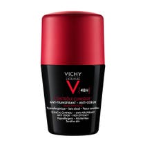 Vichy Homme Clinical Control Déodorant Roll-On 96H 50 ml-6