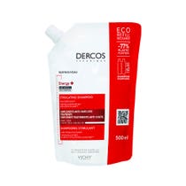 Vichy Dercos Eco-Refill Champú Energizante 500 ml-3