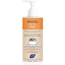 Phyto Phytospecific Kids Magic Detangling Shower Shampoo 400ml-2