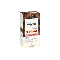 Phyto Phytocolor 5.3 Light Brown Golden Permanent Hair Color-0