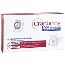 CRANBERRY D-FAST 7CPR + 7CPR-1