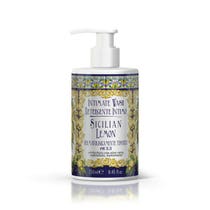 Le Maioliche Nettoyant Intime Citron de Sicile 250 ml-1