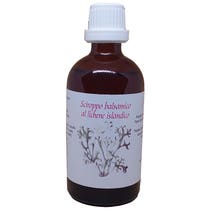 BIO ICELANDIC LICHEN SYRUP