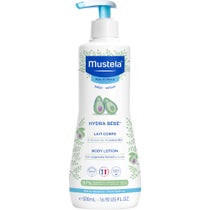 Mustela Hydra Bébé' Lait Corporel 500ml-2