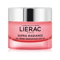 Lierac Supra Radiance Face Anti-aging Antioxidant Day Cream Gel 50ml-1