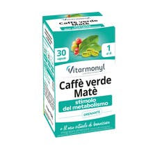 Vitarmonyl Café Vert 30 Gélules-2