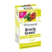 Vitarmonyl Brûleur de Graisse 45 Gélules-1