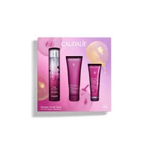 Caudalie Trio Parfumé Thé Des Vignes Eau Parfumée 50 ml + Gel Douche 50 ml + Crème Mains 30 ml-6