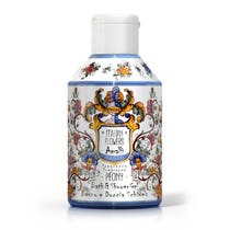Le Maioliche Espuma de Baño y Ducha Amalfi Peonía 100ml-1