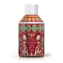 Le Maioliche Mousse Bain et Douche Soleil de Sardaigne 100 ml-1