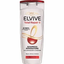 L'Oréal Paris Elvive Total Repair 5 Damaged Hair Shampoo 400 ml-1