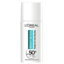 L'Oreal Paris Bright Reveal Fluido Antiimperfecciones UV 50ml SPF 50+-1