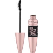 Maybelline New York Mascara Sensational Eyelashes Intense Black-3