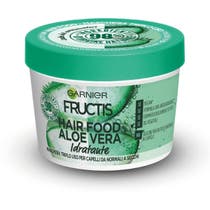 Garnier Fructis Hair Food Moisturizing Mask Vegan Formula Aloe 390 ml-1