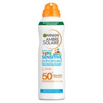 Garnier Ambre Solaire Kids Advanced Sensitive Ceramide Protect Spray 150 ml SPF50+-1
