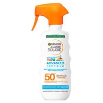 Garnier Ambre Solaire Kids Advanced Sensitive Ceramide Protect Spray 270 ml SPF50+-1