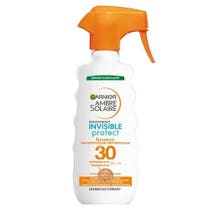 Garnier Invisibile Protect Bronze Protettivo E Solare Spray Gachette 270ml SPF30-1
