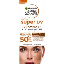 Garnier Ambre Solaire Anti-Spot Fluid Vitamin C 40ml SPF50+-1