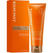 Lancaster Golden Tan Maximizer Loción Después Del Sol 250ml-1