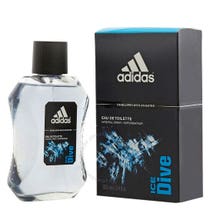 Adidas Hombre Ice Dive Eau De Toilette 100ml-1