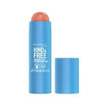 Rimmel London Kind & Free Multi Stick Fard Rossetto 002 Peachy Cheeks-1