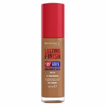 Rimmel Fondotinta Lasting Finish 35h Con Acido Ialuronico 450 Caramel 30ml-1