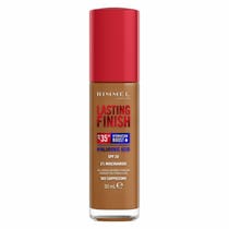Rimmel Fondotinta Lasting Finish 35h Con Acido Ialuronico 503 Cappuccino 30ml-1