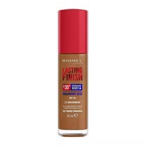 Rimmel Fondotinta Lasting Finish 35h Con Acido Ialuronico 507 Warm Cinnamon 30ml-1
