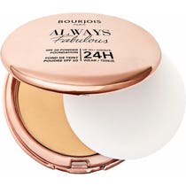 Bourjois Always Fabulous Fondotinta Compatto 410 Golden Beige 7g-1