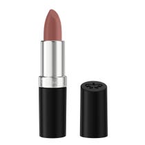 Rimmel Lasting Finish Rossetto Satinato Idratante Formula Vegana 4g 320 Silky Beige-2