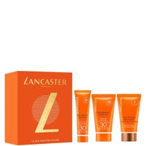Lancaster Sun Beauty Crema Facial SPF30 30ml + Leche Corporal SPF30 50ml + After Sun 50ml-1