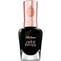 Sally Hansen Color Therapy Nail Polish With Argan Oil Everything Zen-1